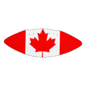 Flagge Kanadas Mini Football (Panel)