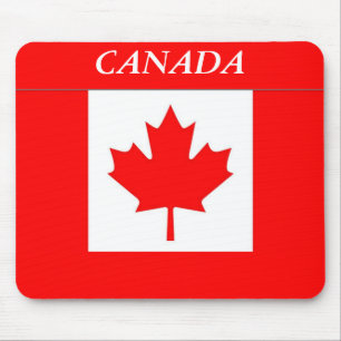 Flagge Kanadas Mousepad