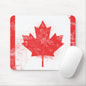 Flagge Kanadas Mousepad (Mit Mouse)