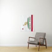 Flagge Kangaroo Wandteppich (Beispiel)