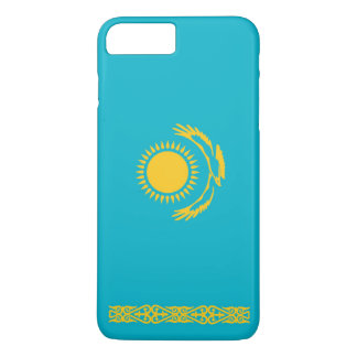 Flagge Kasachstans Case-Mate iPhone Hülle