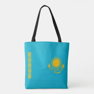 Flagge Kasachstans, Kasachstanische Flagge Tasche