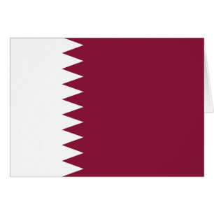 Flagge Katars