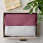 Flagge Katars Seidenpapier (Geschenk)