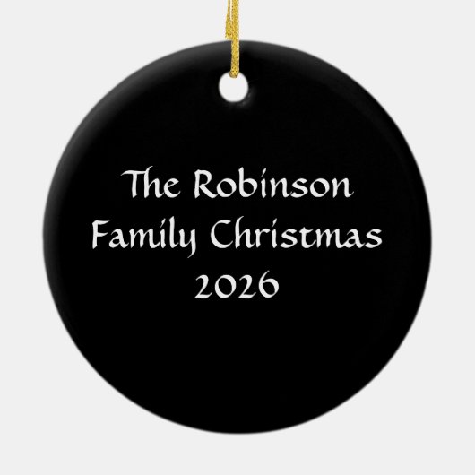 Flagge Kenias Keramikornament (Hinten)