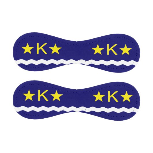 Flagge Kinshasa, Kongo-Baseball Baseball (Paneele)