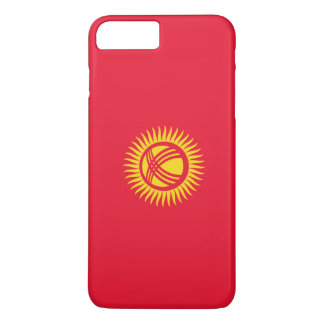Flagge Kirgisistans Case-Mate iPhone Hülle