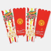 Flagge Kirgisistans Geschenkschachtel (Ungeklappt)
