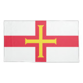 Flagge Kissenbezug (Rückseite)