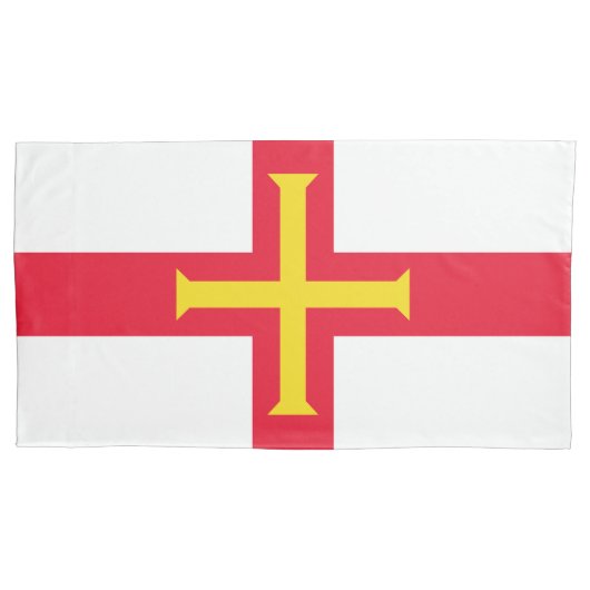 Flagge Kissenbezug (Vorderseite)