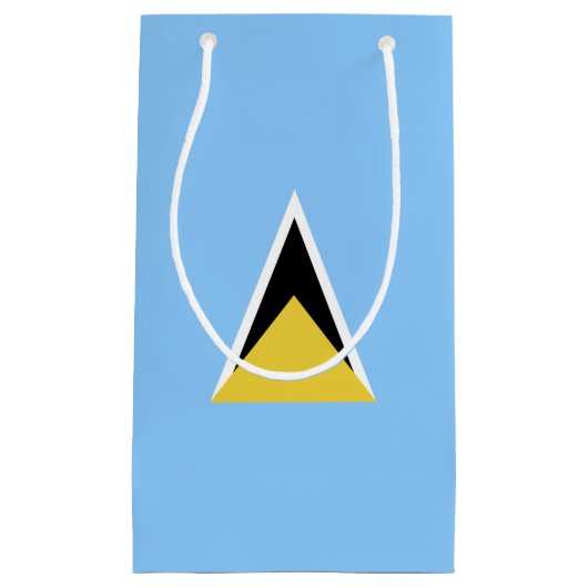 Flagge Kleine Geschenktüte (Vorderseite)