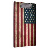 Flagge-Klemmbrett Klemmbrett (Rechts)