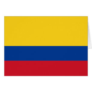 Flagge Kolumbiens