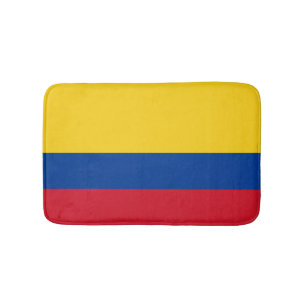 Flagge Kolumbiens - Bandera De Colombia Badematte