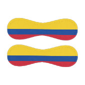 Flagge Kolumbiens - Bandera De Colombia Baseball (Paneele)