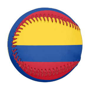 Flagge Kolumbiens Bandera De Colombia Baseball