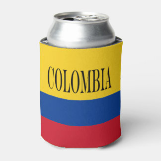 Flagge Kolumbiens - Bandera De Colombia Dosenkühler