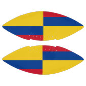Flagge Kolumbiens - Bandera De Colombia Football (Paneele)
