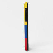 Flagge Kolumbiens Case-Mate iPhone Hülle (Hinten/Links)