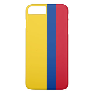 Flagge Kolumbiens Case-Mate iPhone Hülle