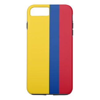 Flagge Kolumbiens Case-Mate iPhone Hülle