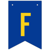 Flagge Kolumbiens Geburtstagsfeierlichkeiten (Erste Fahne)