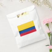 Flagge Kolumbiens Geschenktütchen (Versiegelt)