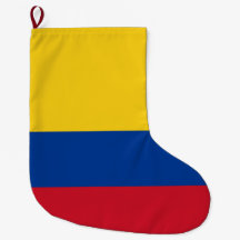 Flagge Kolumbiens