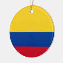Flagge Kolumbiens
