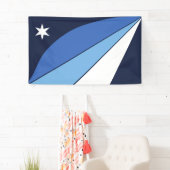 Flagge Kolumbiens (South Carolina) Banner (Insitu)