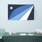 Flagge Kolumbiens (South Carolina) Banner (Messeveranstaltung)