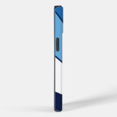 Flagge Kolumbiens, South Carolina Case-Mate iPhone Hülle (Rückseite / Rechts)