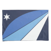 Flagge Kolumbiens (South Carolina) Kissenbezug (Vorderseite-Rechts)