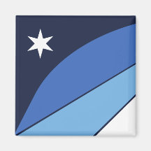 Flagge Kolumbiens (South Carolina)