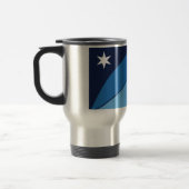 Flagge Kolumbiens, South Carolina Reisebecher (Links)