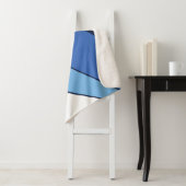 Flagge Kolumbiens (South Carolina) Sherpadecke (Beispiel)