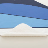 Flagge Kolumbiens (South Carolina) Sherpadecke (3/4)