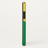 Flagge Kongo-Brazzaville Case-Mate iPhone Hülle (Hinten/Rechts)