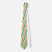 Flagge Krawatte (Vorderseite)
