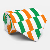 Flagge Krawatte (Gerollt)