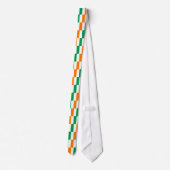 Flagge Krawatte (Rückseite)