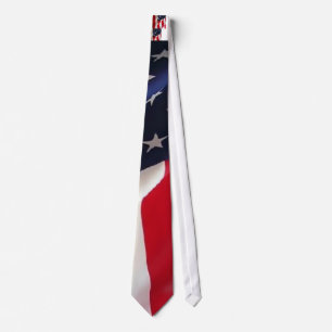 Flagge Krawatte