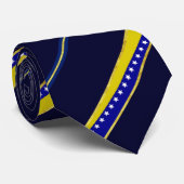 Flagge Krawatte (Gerollt)