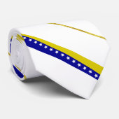 Flagge Krawatte (Gerollt)