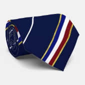 Flagge Krawatte (Gerollt)