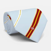 Flagge Krawatte (Gerollt)