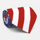 Flagge-Krawatte Krawatte (Gerollt)