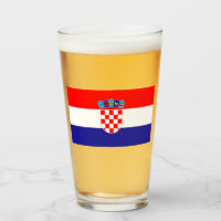 Flagge Kroatiens