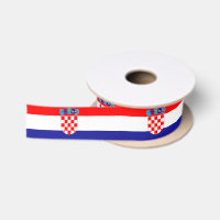 Flagge Kroatiens