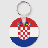 Flagge Kroatiens